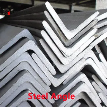 Reinforced Steel Angle Bars for Structural Applications