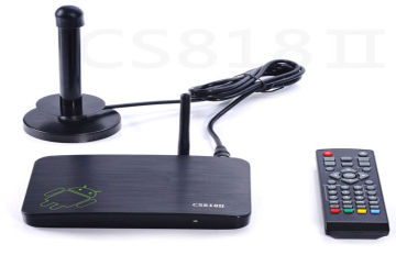 Wifi Android 4.2 Media Player Android Smart Tv Boxes  - 1ghz 1920p 2 X Usb H264 Mpeg