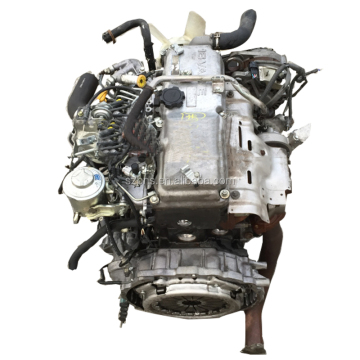 High-Quality 15BFT Diesel Engine with 24 Valves for DYNA Truck