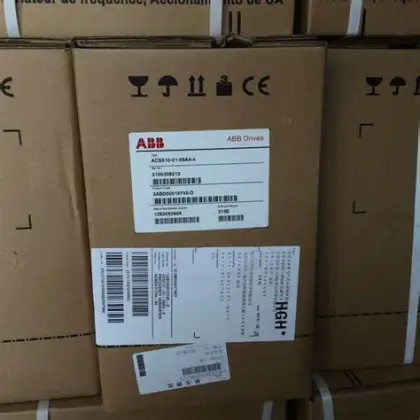 YB-ABB Inverter ACS580 Search