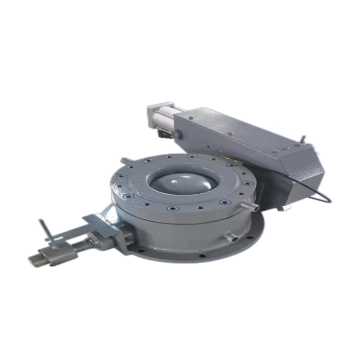 Высакаякасны купальны клапан з астуджэннем