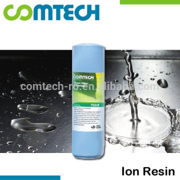 10 Inch Water Softening Resin Filter Effectively Removes Descaling And Strong Alkaline Water Purifier Water Filter Cartridge