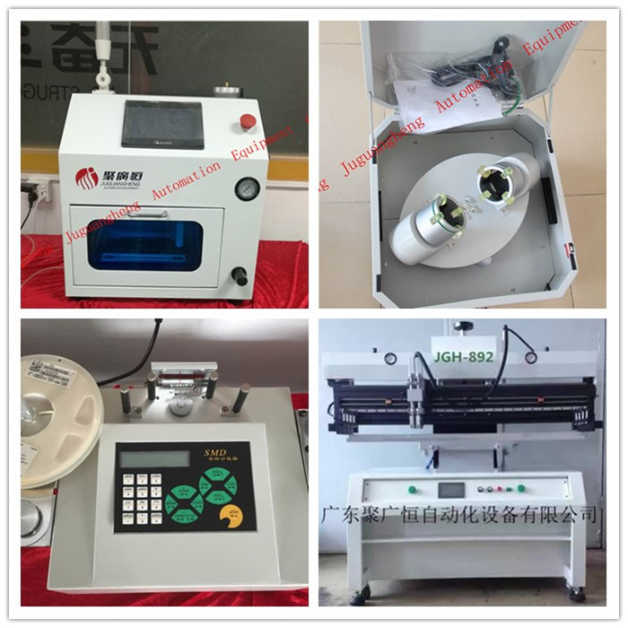 smt SMD Parts Counter solder paste mixer