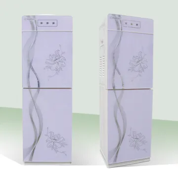 beautiful hot&cold water dispenser with 7 Stage Filter Water Purifier