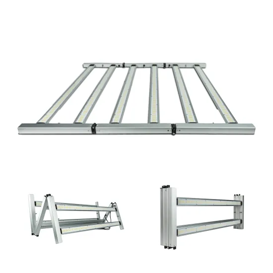 LM301H Dimmable Full Spectrum Hydroponic LED Grow Light for Medical Plants