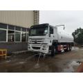 Marke sinotruk 8x4 KipperWater Spinkler Truck 20CBM