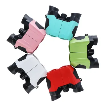 Colorful Portable 10x22 High Definition High Power Binoculars