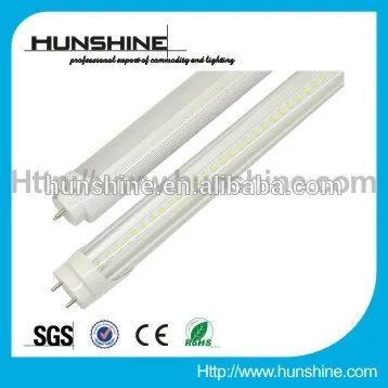 18w SMD2835 1200mm t8 led tube luminaire