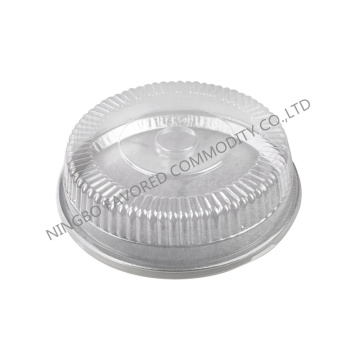 12&quot; Cateringtray PVC koepeldeksel