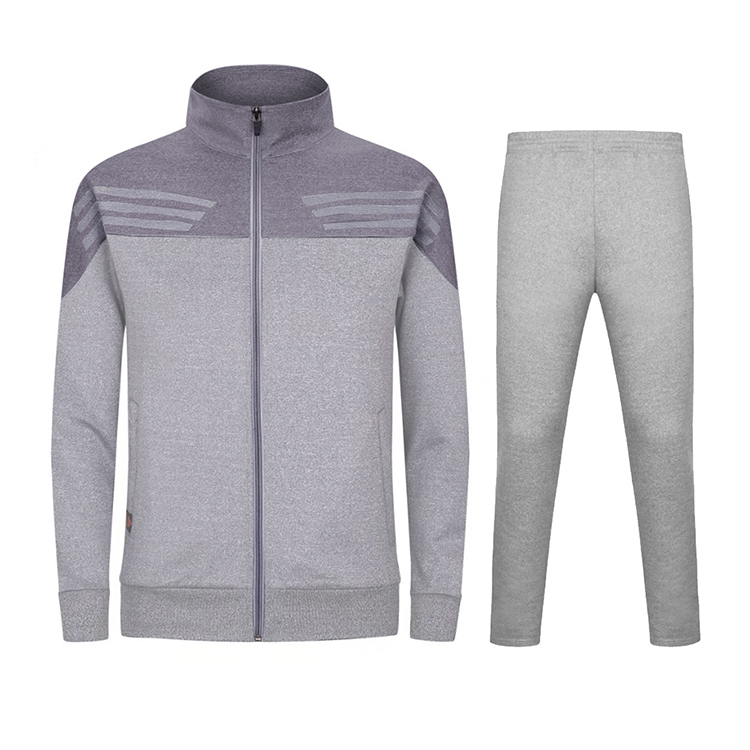 Wholesale Tracksuits Blank Jogging Suits Mens Sweat Suit