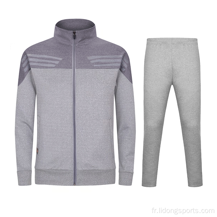 Costumes de jogging vierge en gros