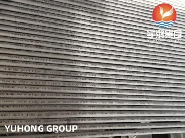 ASTM A790 UNS S32205 Duplex Stainless Steel Pipe