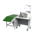 Yuyi Yio-675 Máquina de cortina semiautomática controlada por PLC