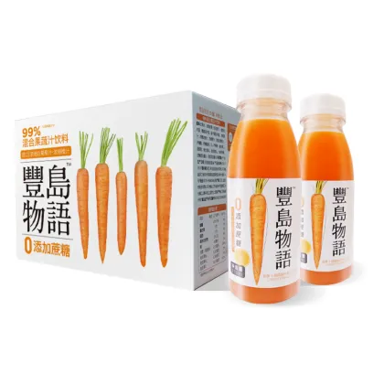 Fruit and Vegetable Mixed Juice