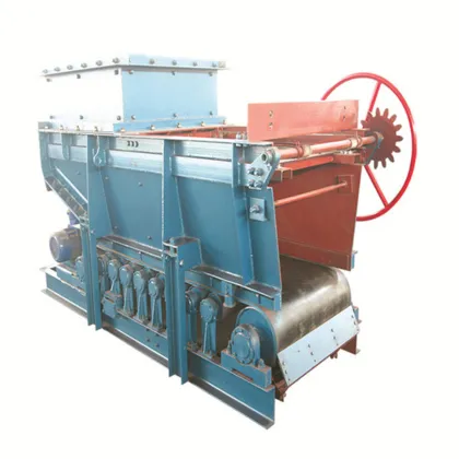 Heavy equipment Mining Machinery feeding equipment/Belt feeder