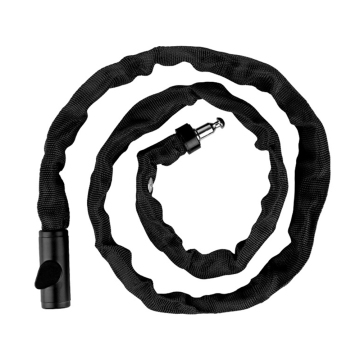REYGEAK Anti-Theft Bicycle Lock: Secure Your Road Bike and E-Scooter with this Heavy-Duty Steel Cable Lock