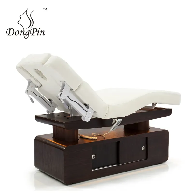 Thermal Full Electric Medical SPA Massage Table