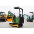 Excavator Mini 0.8ton baru dengan mesin koop