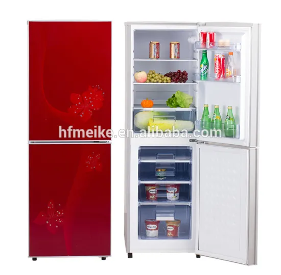 Combi Static Refrigerator Magic MDRF198 Static Fridge Freezer