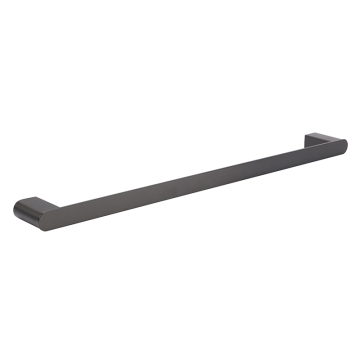 Modern Stainless Steel Bathroom Towel Bar & Rack