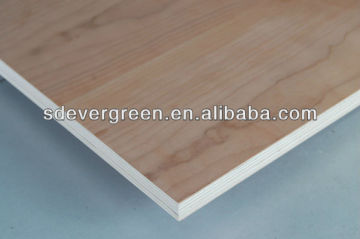 popular cherry veneer plywood from evergreen