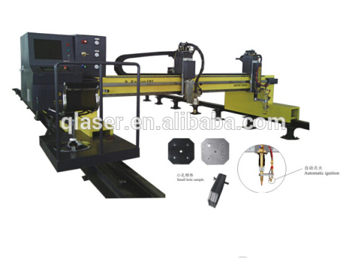 economical type light gantry plasma cutting machine