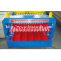 Aluminum Galvanized Metal Roofing Roll Forming Machine