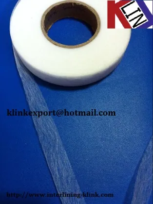 Fusing Web Garment Accessories Adhensive Tape----WEB ROLLS