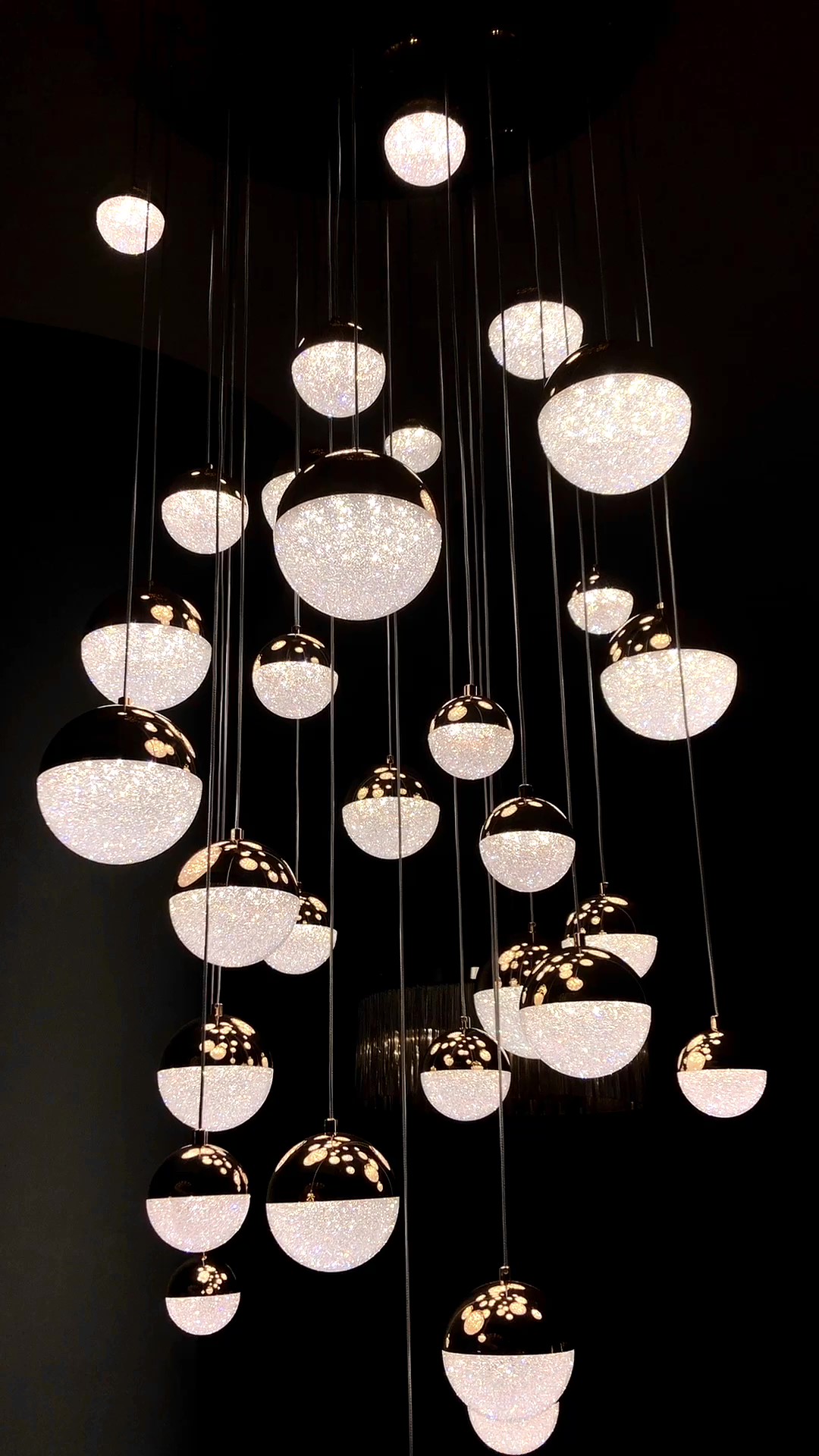 Ceiling Light _Moment