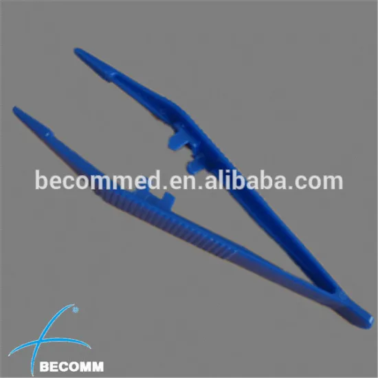 Medical Plastic Tweezer
