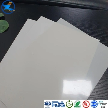 PET Plastic Film (Ideal for Protective Face Shields) - 20 x 25