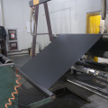 Good Price Matt Black PVC Sheet