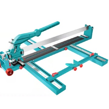 Manual Push Knife Multi-Size Tile Cutting Machine for Aluminum, Steel, and Stone