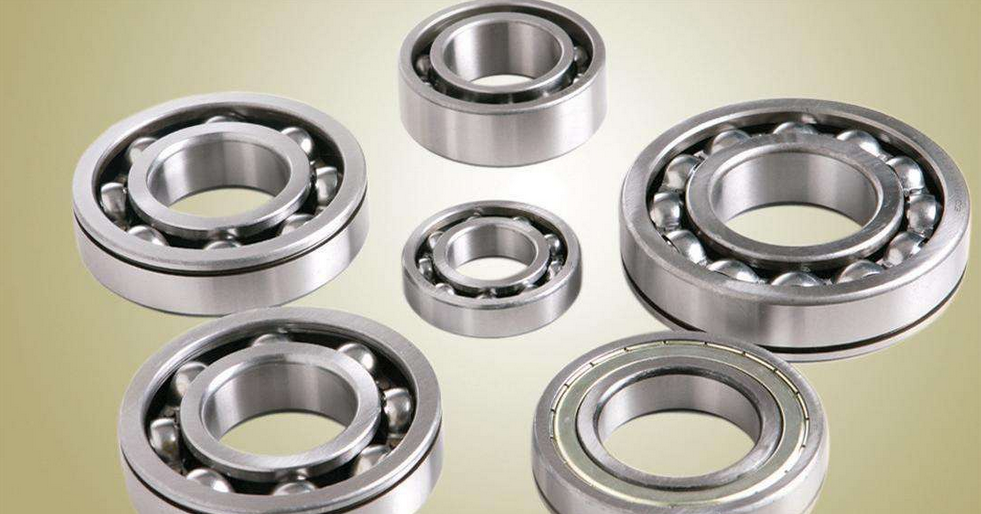 Single Row Deep Groove Ball Bearing (61800)