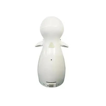 CSJBOT Remote Control Metal Entertainment Robot for Kids