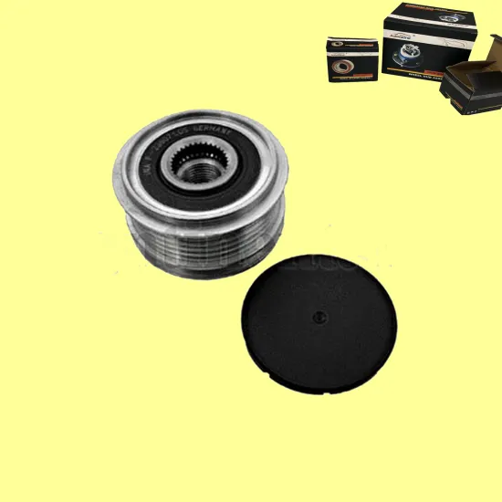 Freewheel Clutch Alternator for CARAVAN Bus - AUTOROUND 535023910 23151-5X21A Bearing