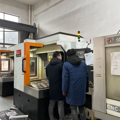 ISO & IATF Certified Factory for Anti-Slip and Wear-Resistant Rubber Products