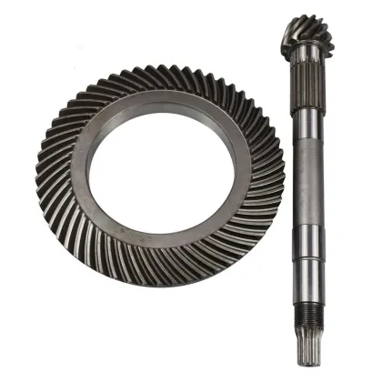 Stainless Steel Bevel Gear for Truck Transmission Chains