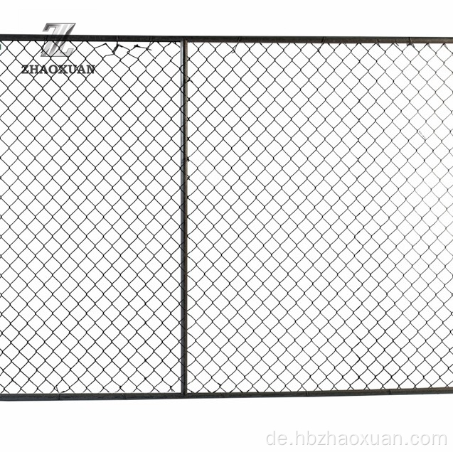Heiß getauchtes verzinkter Australien Temporärer Zaun