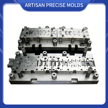 Continuous Mould Manufacturing Service