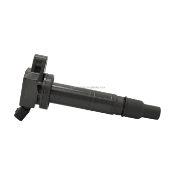 High Performance Ignition Coil for TOYOTA Corolla, Camry, and Tacoma: Part Numbers 90919-02247, 90919-T2001, and 90919-02248