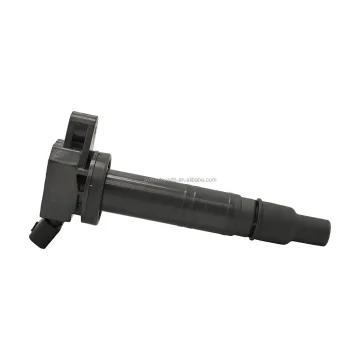 High Performance Ignition Coil for TOYOTA Corolla, Camry, and Tacoma: Part Numbers 90919-02247, 90919-T2001, and 90919-02248