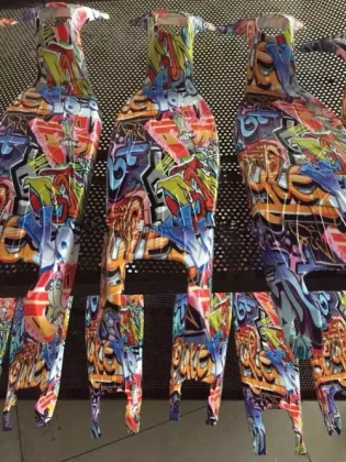 Flower Plastic Products Water Transfer Printing Film