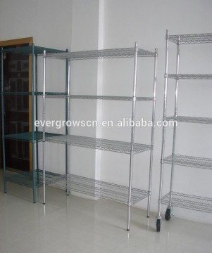 good storage anti rust easy installation bathroom wire shelving