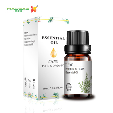 Good Price massage thyme essential oil Bulk Enhance Immunity