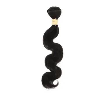 Aisi Beauty Hot Selling Wholesale Hair Extensions Body Wave 100% Black In Stock Brazilian Human Hair Weave Bundles