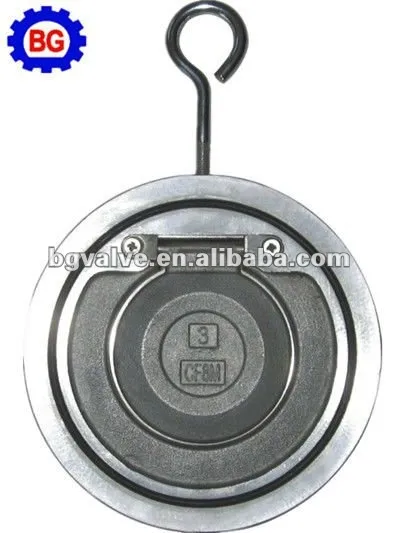 Single Door Check Valve