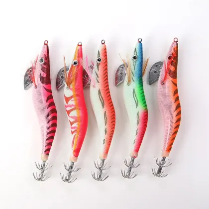 LETOYO Yo Zuri Squid Jig Lure for Deep Water