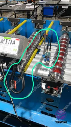 inkjet printer for Sheet/Metal products