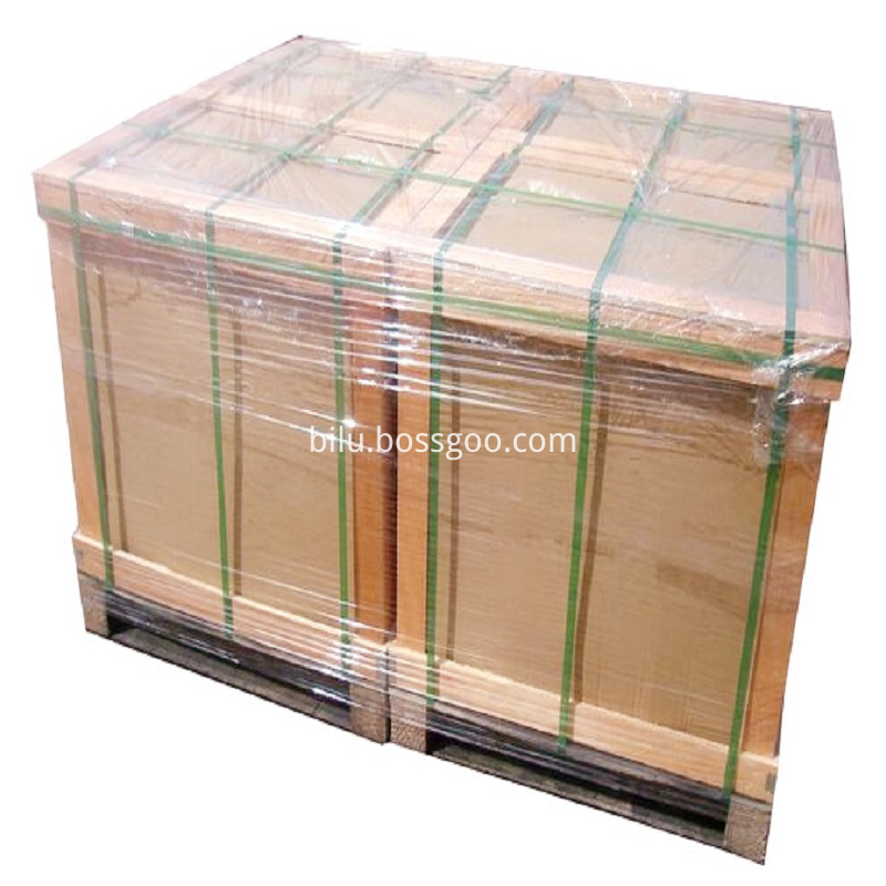 Steel Plate Wood Coal Burning Stoves Packaging